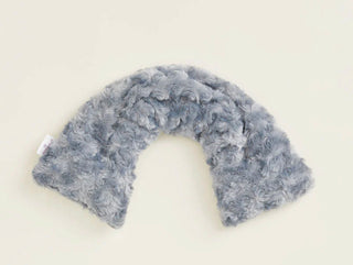 Warmies Neck Wrap Curly Gray