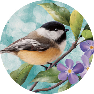 Nature Chickadee Car Coaster 78197
