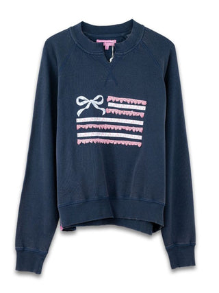 Simply Southern Crewneck Ribbon