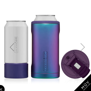 Brumate Hopsulator Trio Dark Aura 16oz