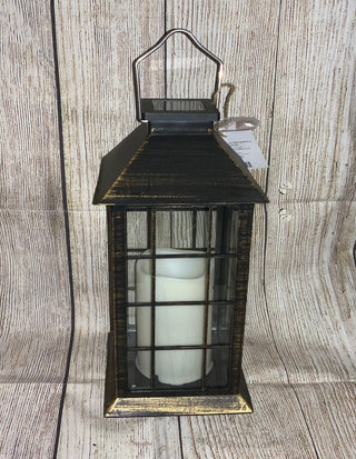 Everlasting Glow Solar Lantern