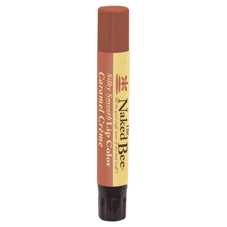 The Naked Bee Silky Smooth Lip Color Caramel Creme