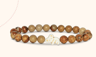 Fahlo Koala Bracelet Dune