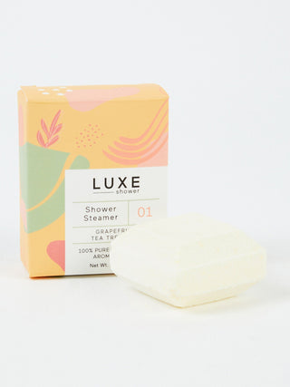 Luxe Apothecary Shower Steamer