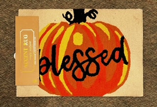 Simply Southern Accent Rug Blessed