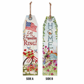 Spring/Summer Double Sided Wall Decor