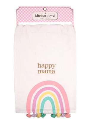 Simply Southern Kitchen Towel Mama