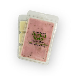Swan Creek Summer Melon Herbal Melts