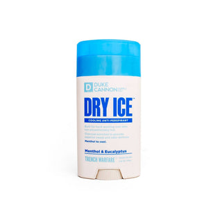 Duke Cannon Dry Ice Cooling Anti-Perspirant