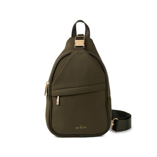 Kedzie Sloane Sling Olive KDZSNS-OLV