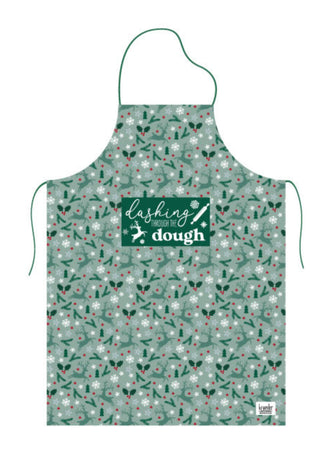 Holiday Apron