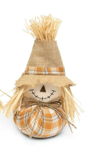 Smiley Scarecrow
