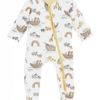 Mudpie Bamboo Noah's Ark Sleeper