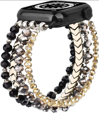 Arrow Beaded Apple Watch Band 42/44/45mm
