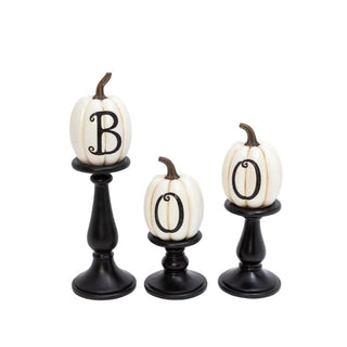 Boo Tabletop Decor