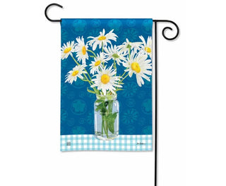 Daisy Bouquet Garden Flag