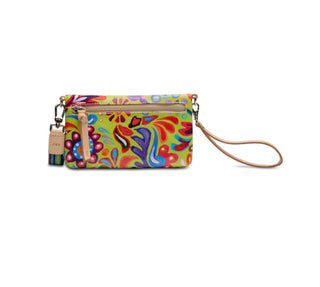 Consuela Uptown Crossbody Limon