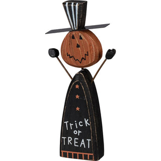 Trick or Treat Chunky Sitter
