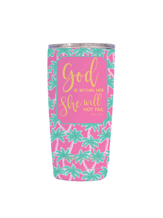 SS 20 Oz Tumbler