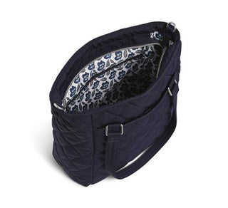 Vera Bradley Performance Twill Multi Strap Shoulder Bag Classic Navy