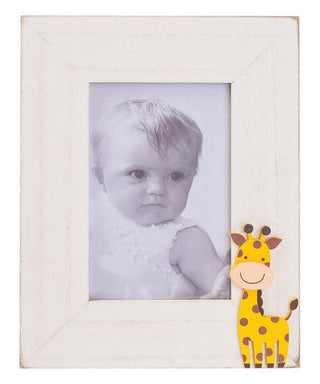 Baby Giraffe Photo Frame