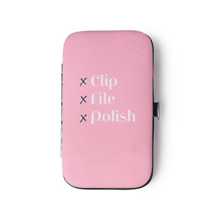 Mani Pedi Ready Manicure Kit