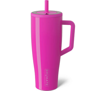 Brumate Era Vivid Magenta 40oz