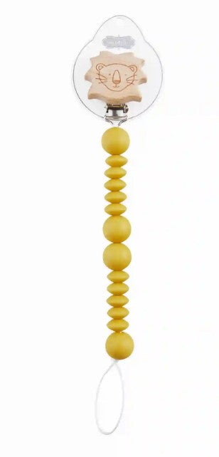 Mudpie Wooden Pacy Clip Lion