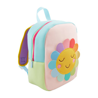 Mudpie Neoprene Backpack Daisy