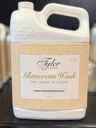 Tyler Glamorous Wash Fine Laundry Detergent 3.78 L