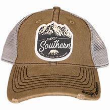 Simply Southern Hat