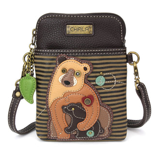 Chala 827 Classic Cellphone Crossbody