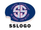Simply Southern Car Coaster Logo Navy