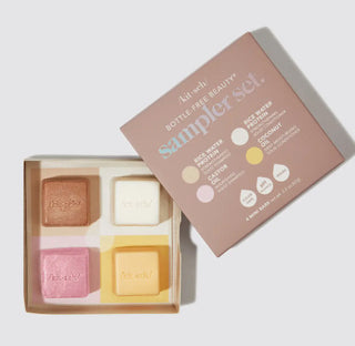 Kitsch Bottle Free Beauty Sampler Set