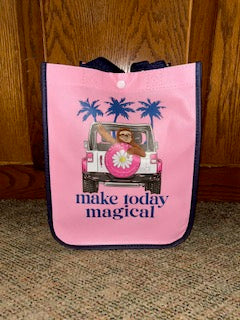Simply Southern Eco Bag Make Today Magical