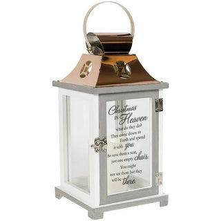 Christmas in Heaven Lantern