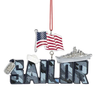 Military Ornament