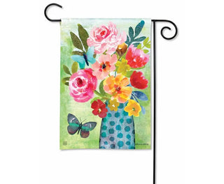 From My Garden Garden Flag