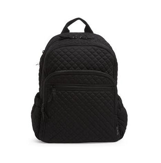 Vera Bradley Campus Backpack Black