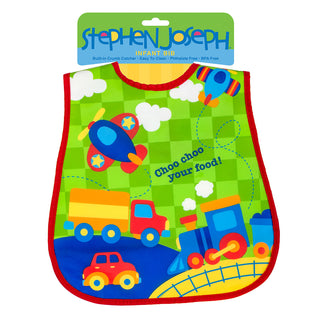 Stephen Joseph Bib Transportation