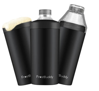 Frost Buddy Big Buddy in Black Matte