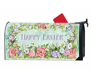 Joyful Easter Mail Wrap