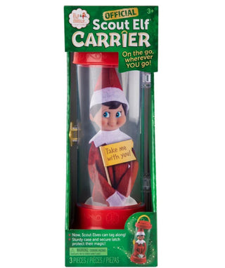 Elf on the Shelf Scout Elf Carrier