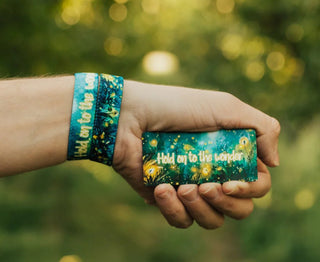 Zox Interactive Bracelet Hold on to the Wonder