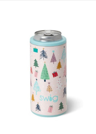 Swig Sugar Trees Skinny Can Cooler 12oz.