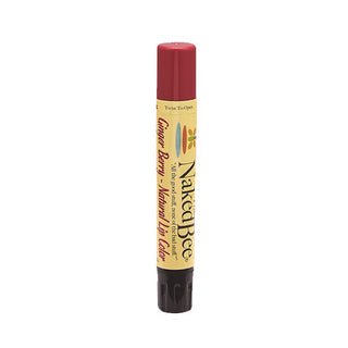 The Naked Bee Shimmering Lip Color