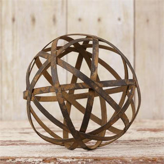 Metal Accent Ball