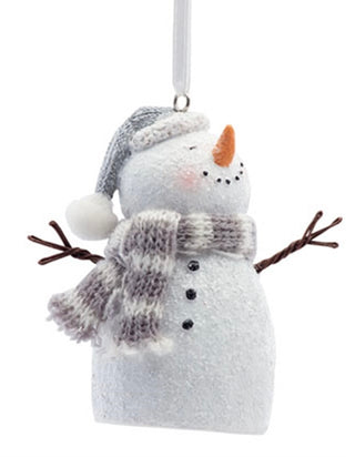 Snowman Ornament