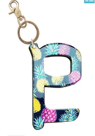 Simply Southern Hands-Free Door Opener Pineapple