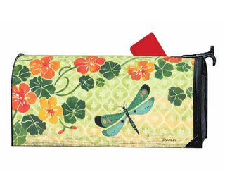 Lawn Party Mail Wrap